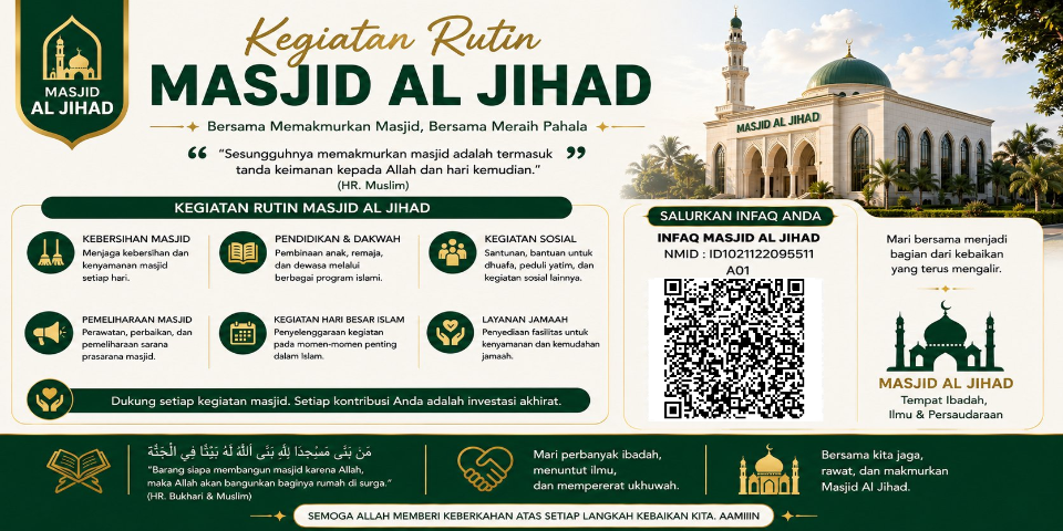 Kegiatan Rutin